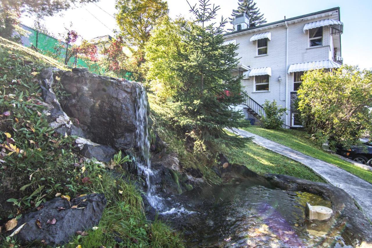 Gite Au P'Tit Manoir B&B Saguenay Zewnętrze zdjęcie