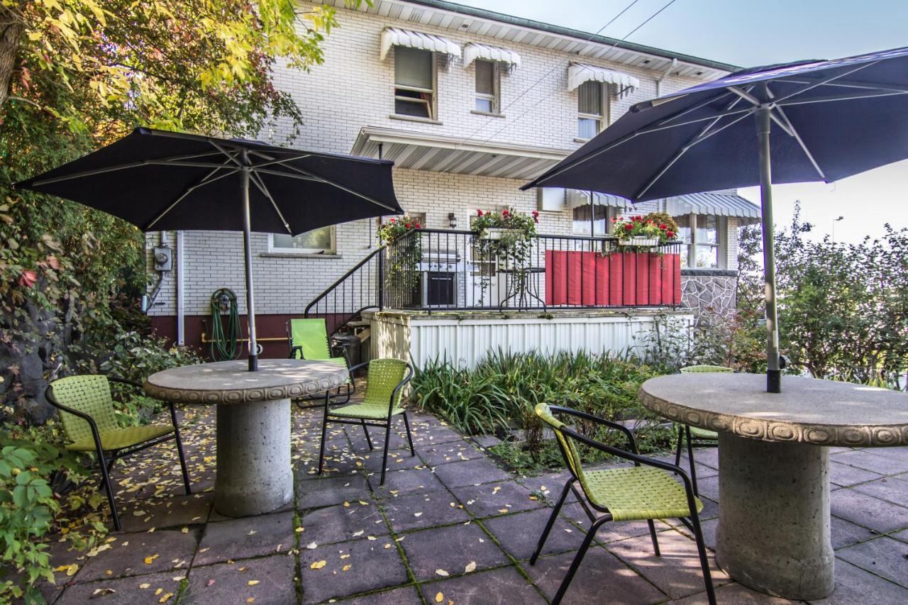 Gite Au P'Tit Manoir B&B Saguenay Zewnętrze zdjęcie