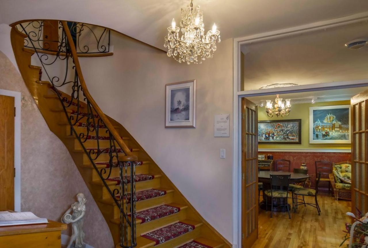 Gite Au P'Tit Manoir B&B Saguenay Zewnętrze zdjęcie