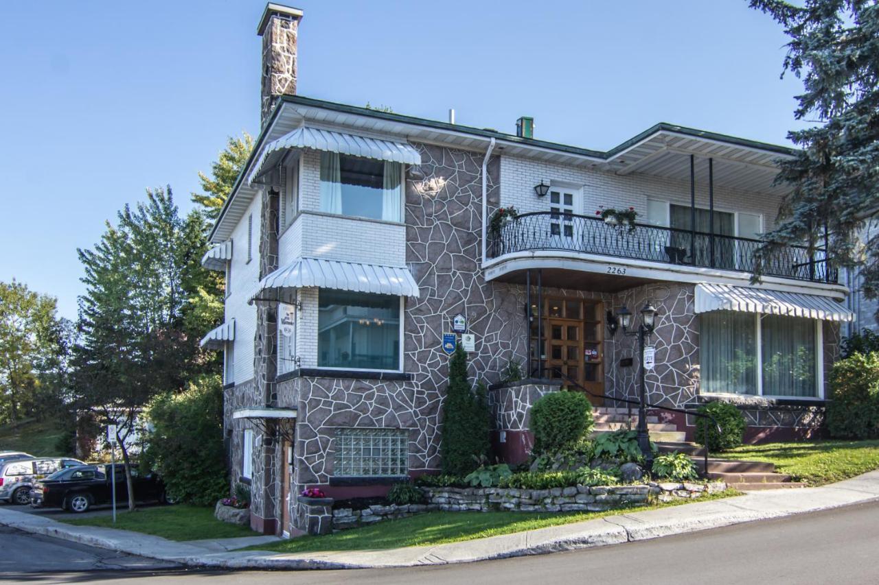 Gite Au P'Tit Manoir B&B Saguenay Zewnętrze zdjęcie