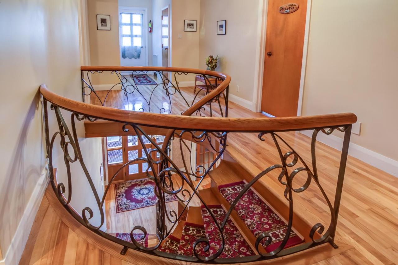 Gite Au P'Tit Manoir B&B Saguenay Zewnętrze zdjęcie
