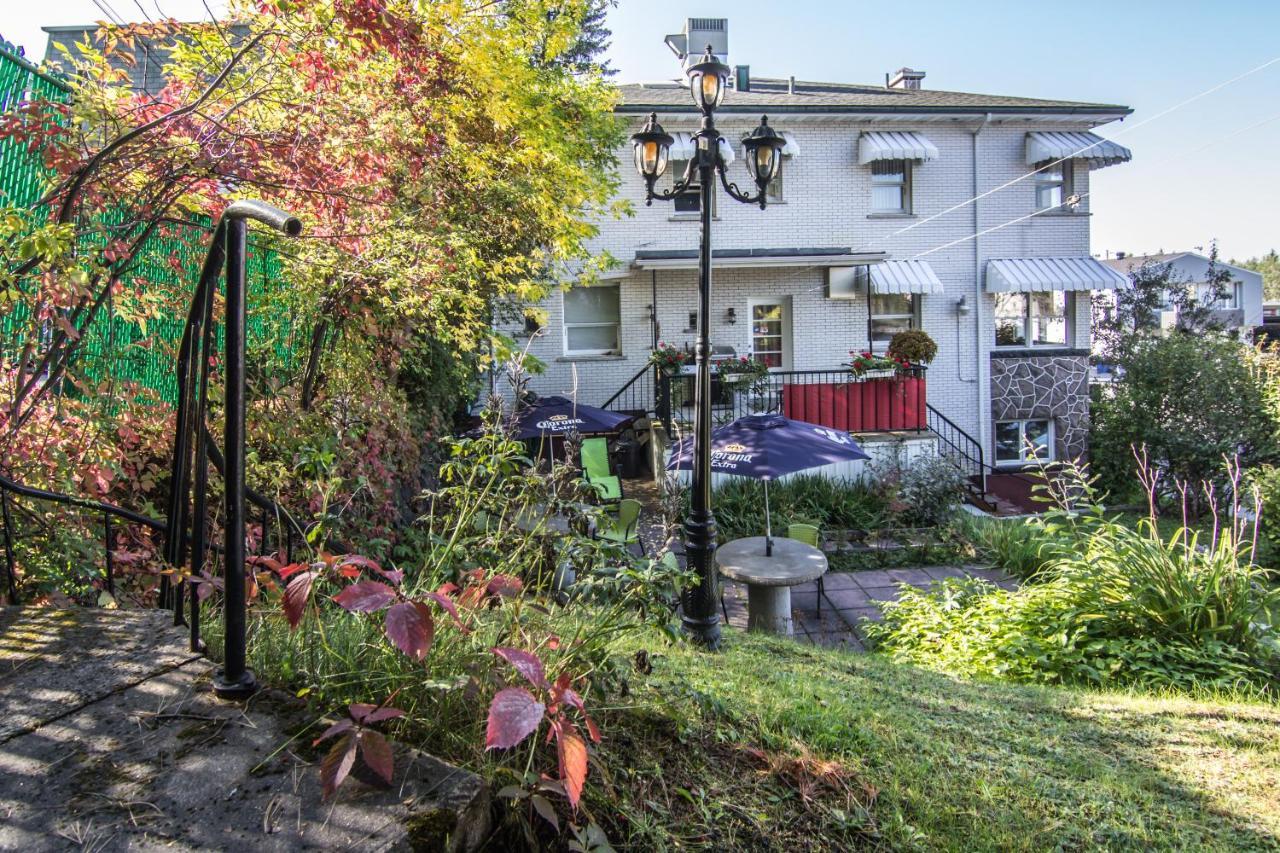 Gite Au P'Tit Manoir B&B Saguenay Zewnętrze zdjęcie