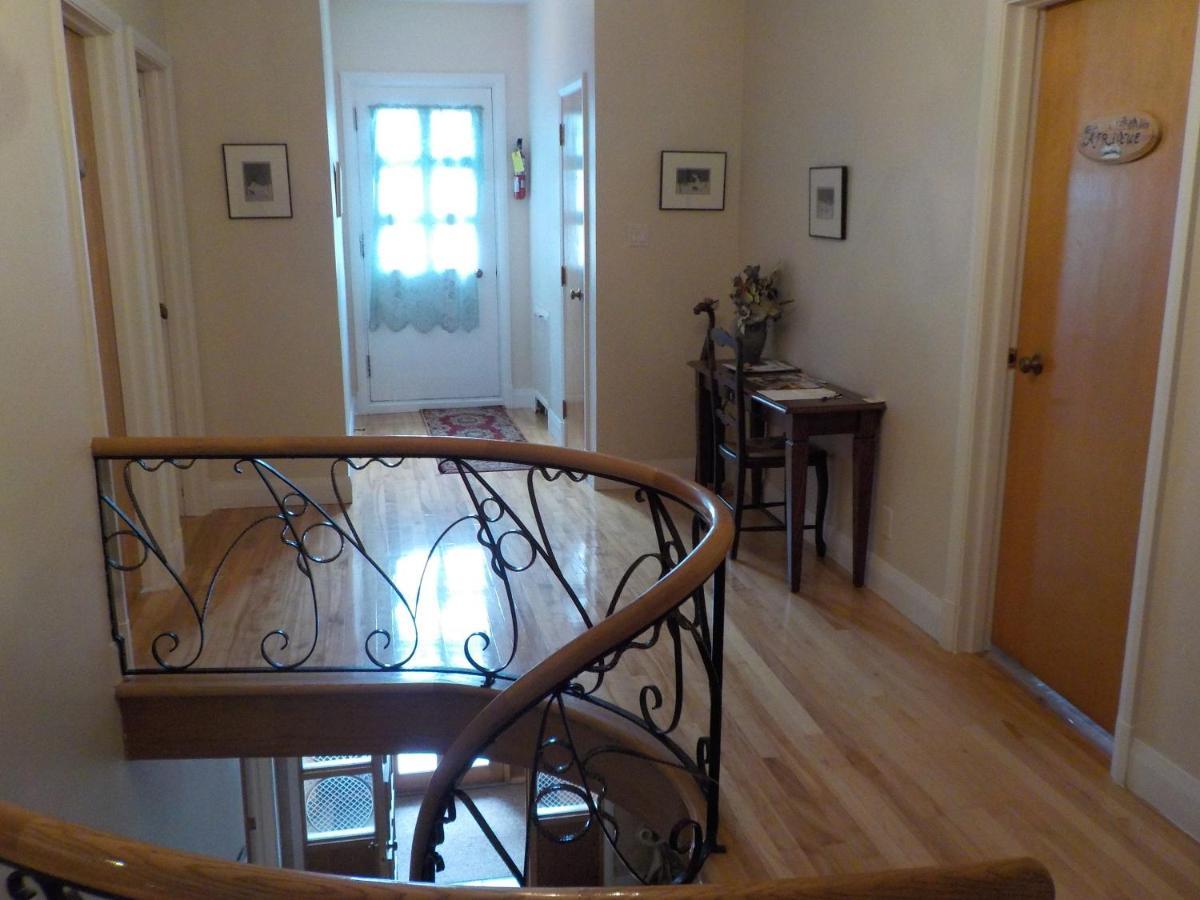 Gite Au P'Tit Manoir B&B Saguenay Zewnętrze zdjęcie