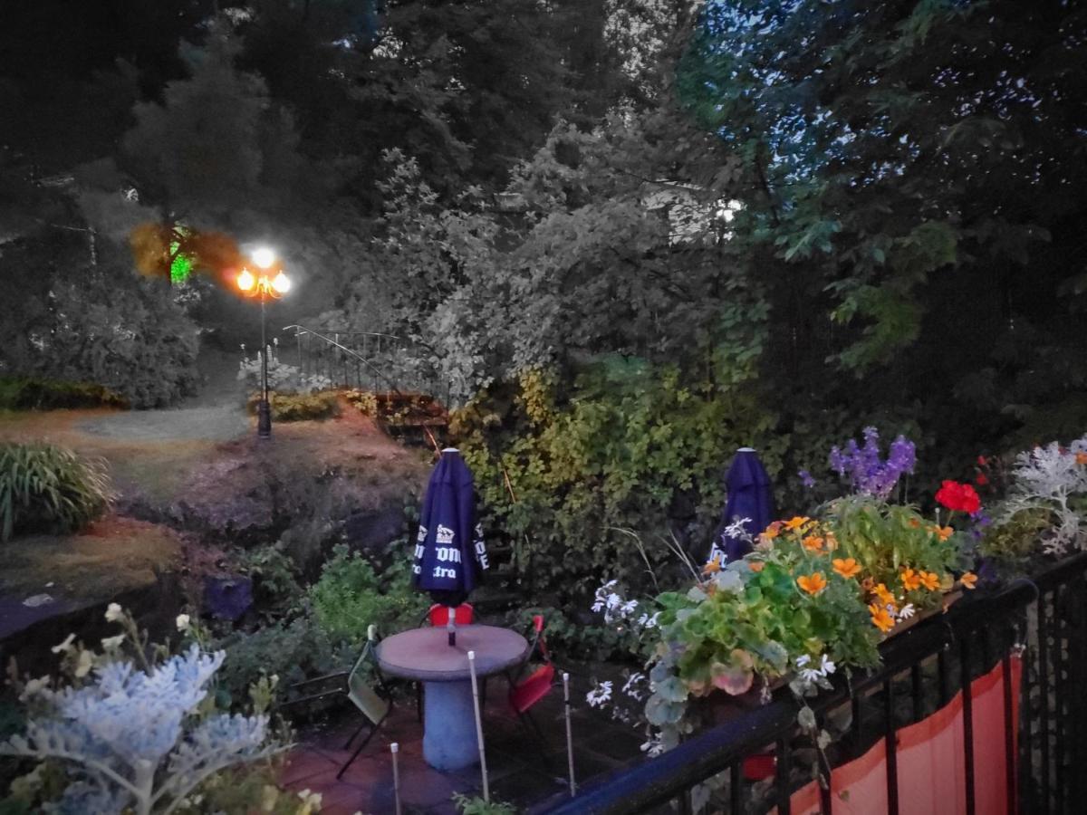 Gite Au P'Tit Manoir B&B Saguenay Zewnętrze zdjęcie