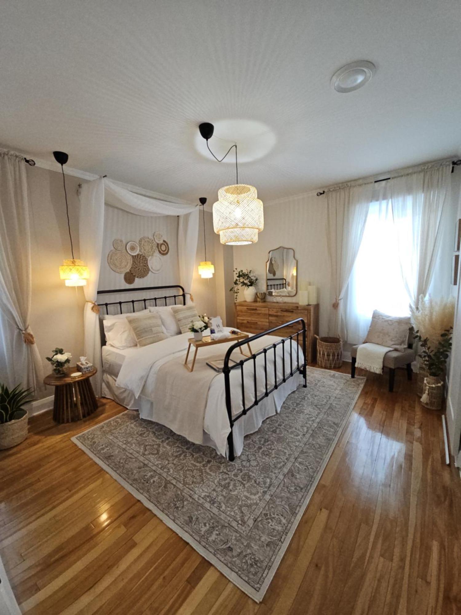 Gite Au P'Tit Manoir B&B Saguenay Zewnętrze zdjęcie