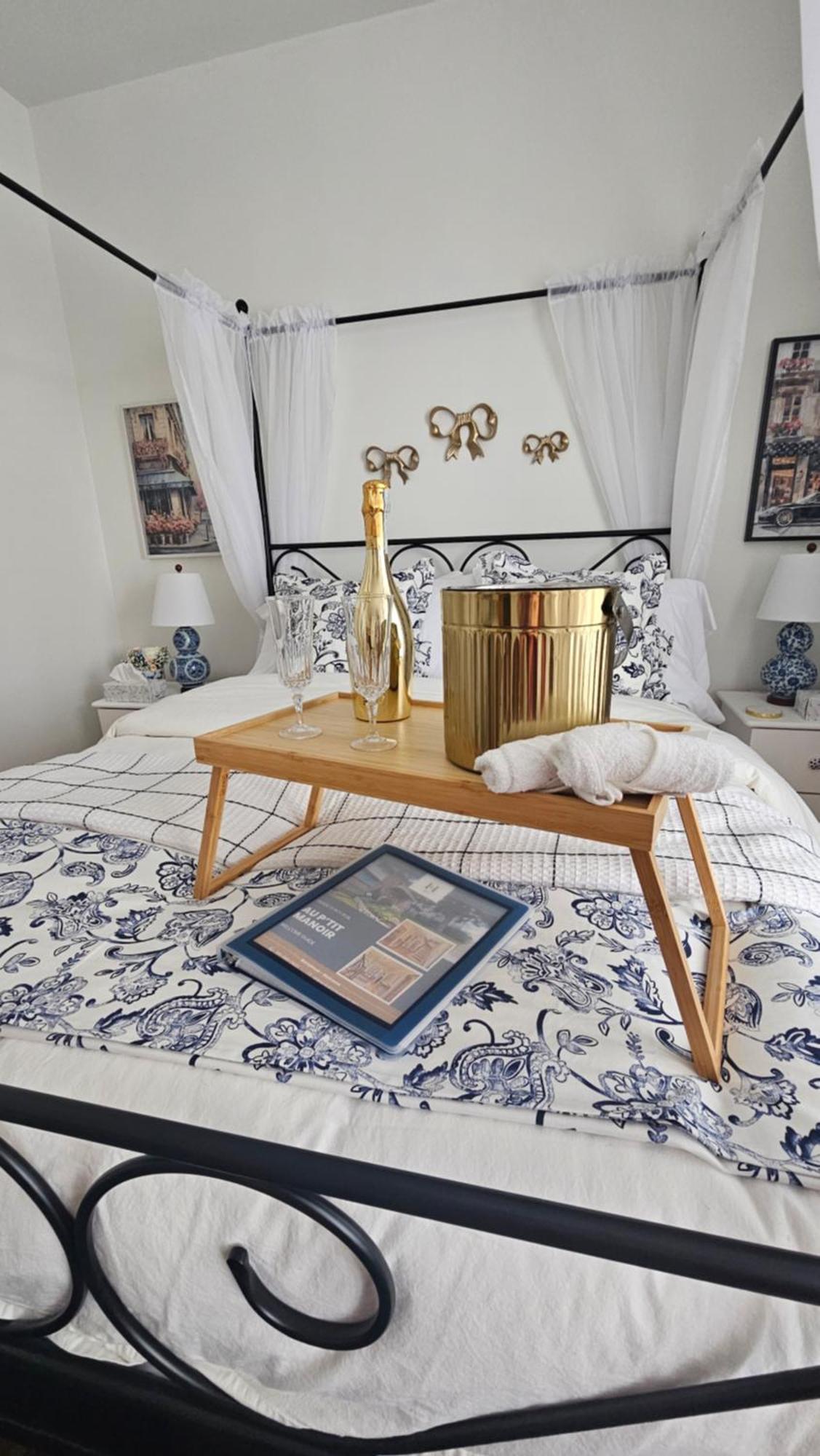 Gite Au P'Tit Manoir B&B Saguenay Zewnętrze zdjęcie