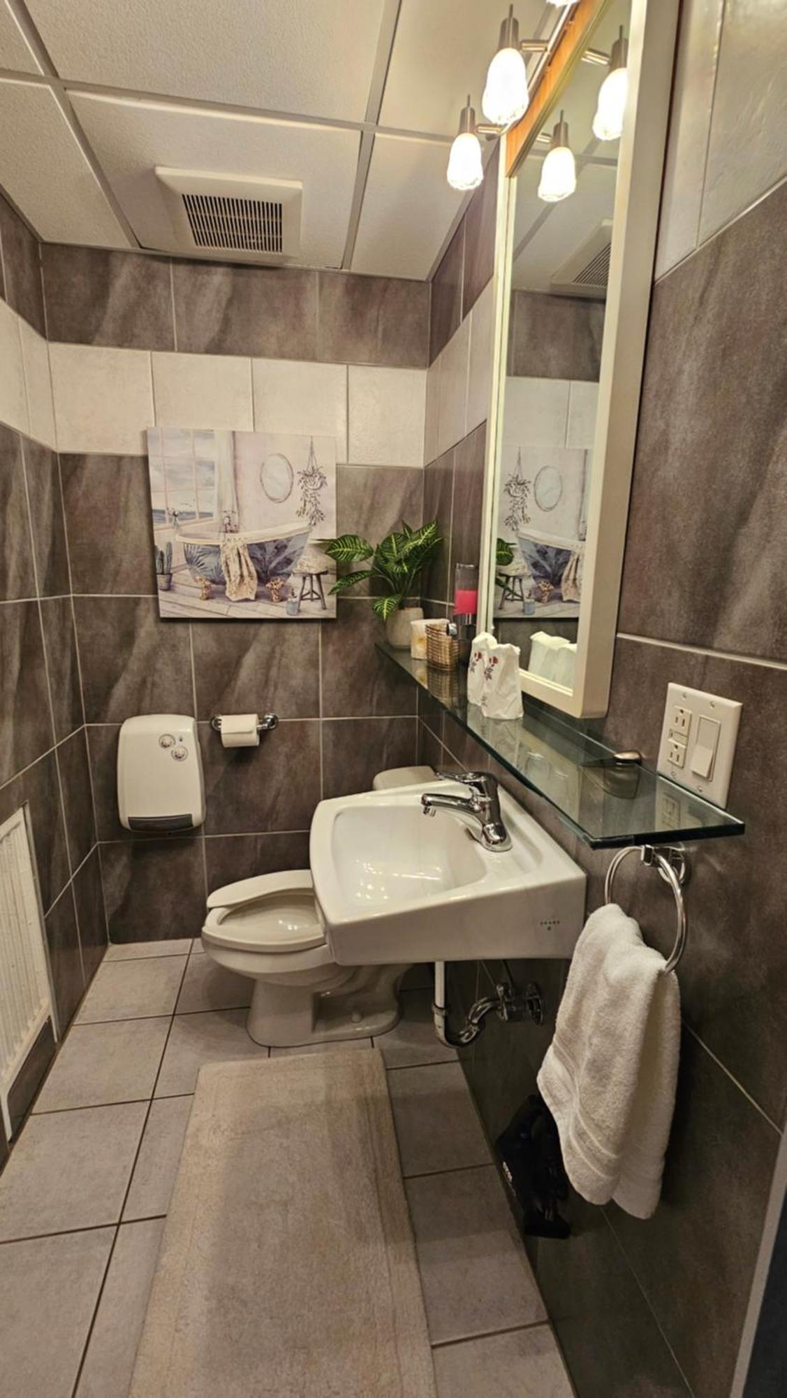 Gite Au P'Tit Manoir B&B Saguenay Zewnętrze zdjęcie